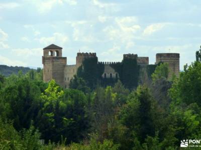 Río San Juan_Duratón; real de san vicente pantano de bolarque los galayos madrid transpirenaica